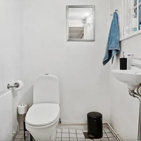 빌라 Hunderup Retreat