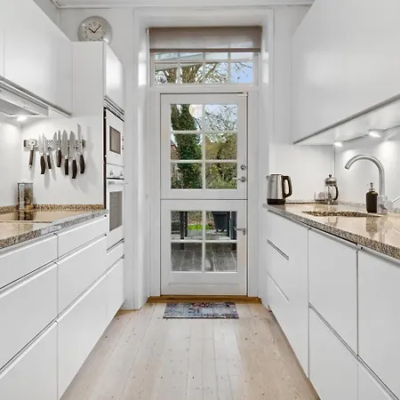 Hunderup Retreat 빌라