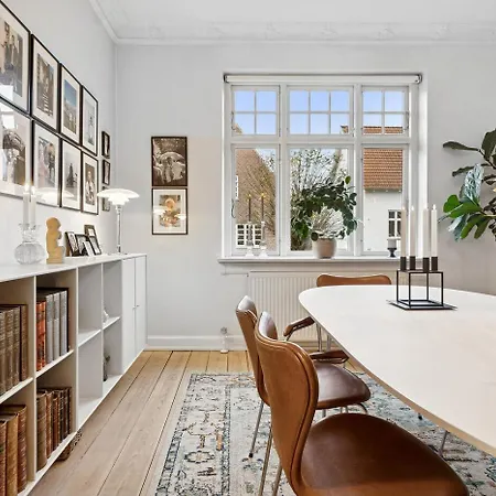 빌라 Hunderup Retreat