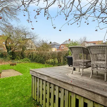 빌라 Hunderup Retreat *