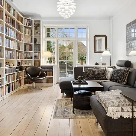 빌라 Hunderup Retreat