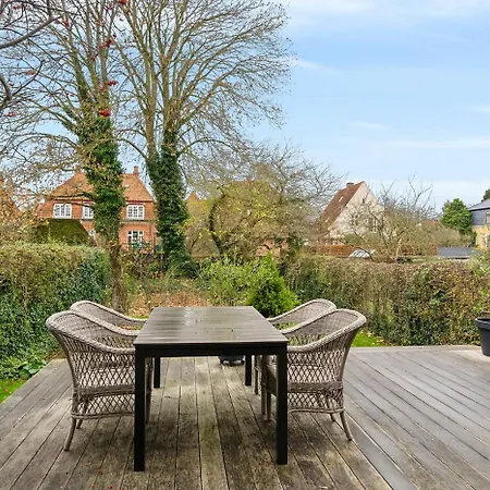 Hunderup Retreat 빌라